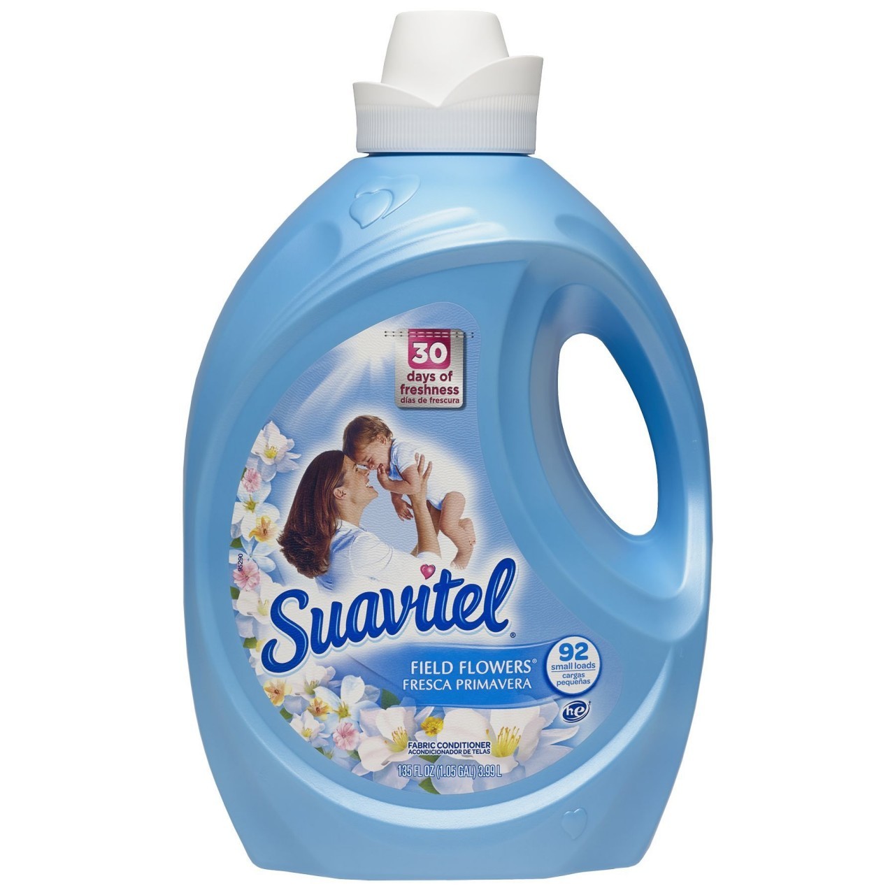SUAVITEL FIELD FLOWERS 135oz
