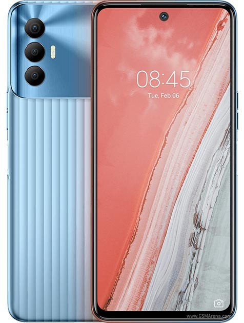 TECNO SPARK 8 PRO 6.8" 48MP 4/128GB 4G DS