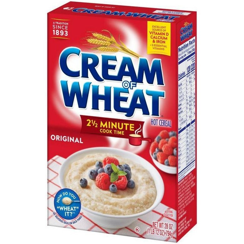 CREAM OF WHEAT 28oz