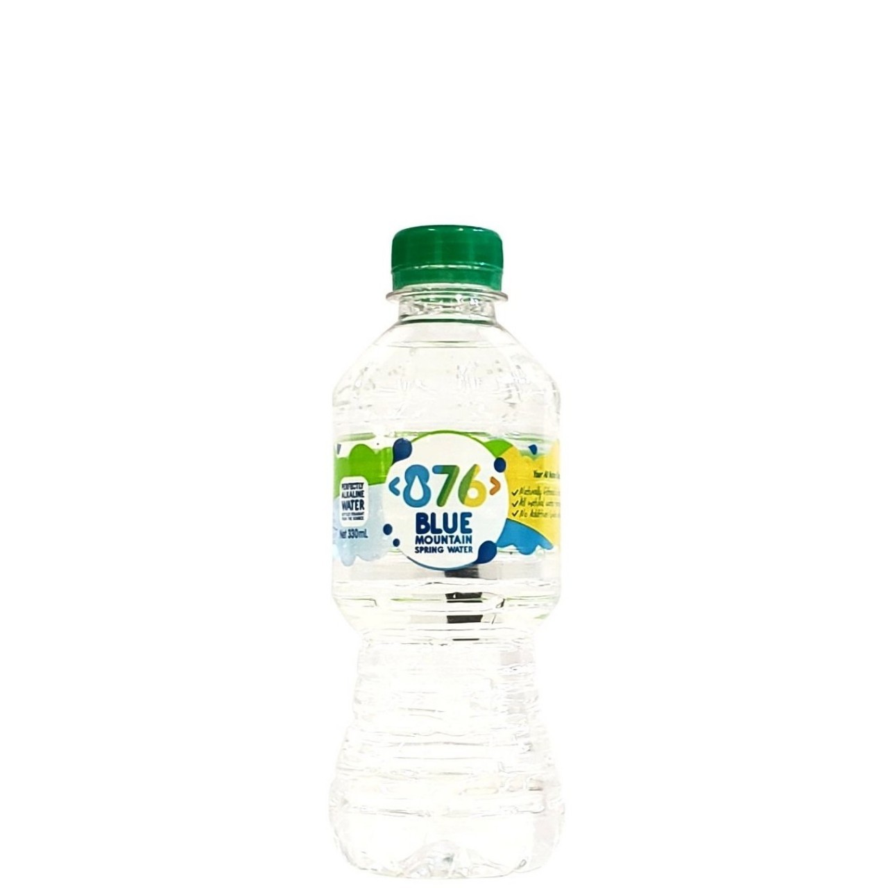 876 SPRING WATER 330ml
