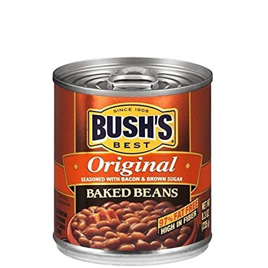 BUSHS BAKED BEANS ORIG 235g