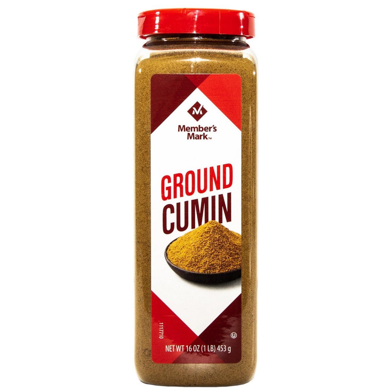 MEMBERS MARK GROUND CUMIN 16oz