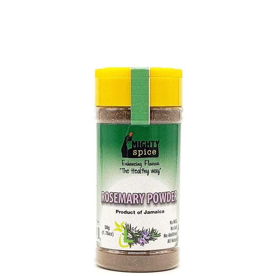 MIGHTY SPICE ROSEMARY POWDER 50g