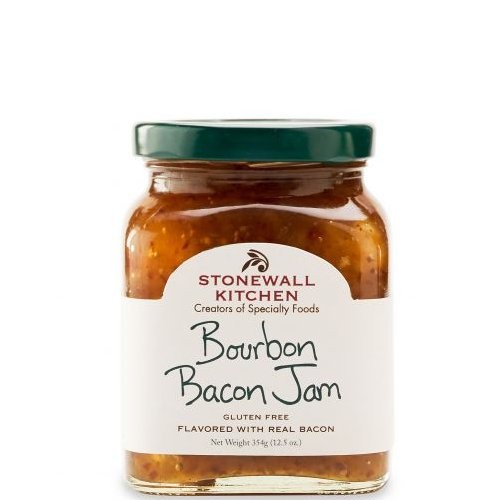 STONEWALL BACON JAM BOURBON 12.5oz