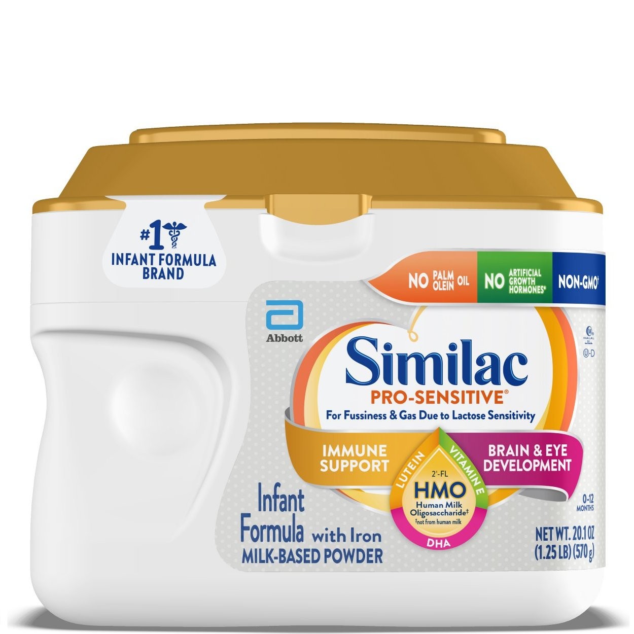 SIMILAC PRO-SENSITIVE 20.1oz