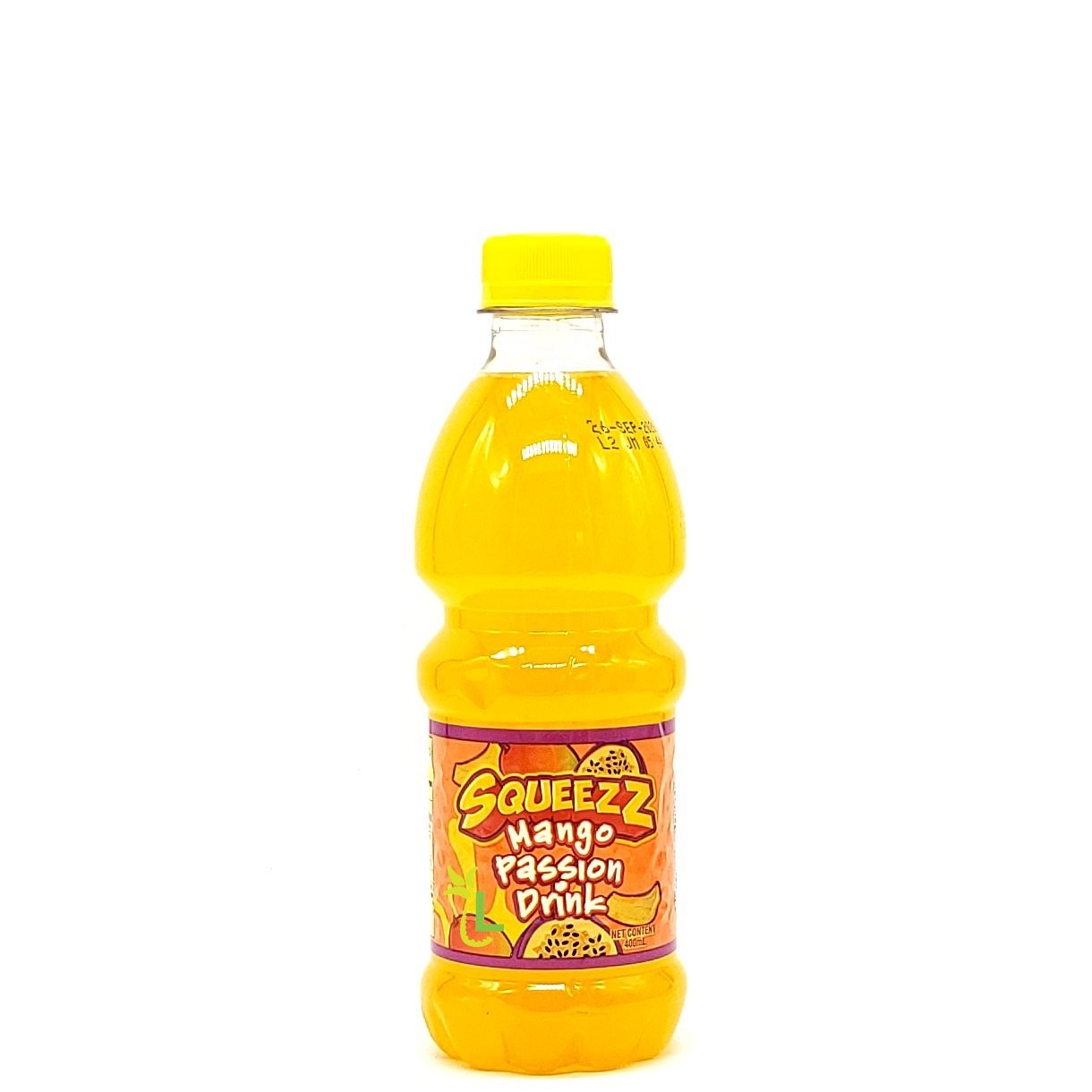 SQUEEZZ MANGO PASSION 400ml