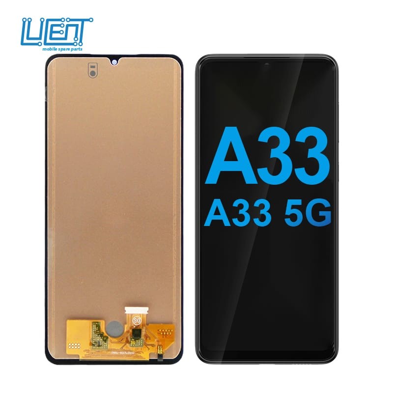 SAMSUNG GALAXY A33 LCD