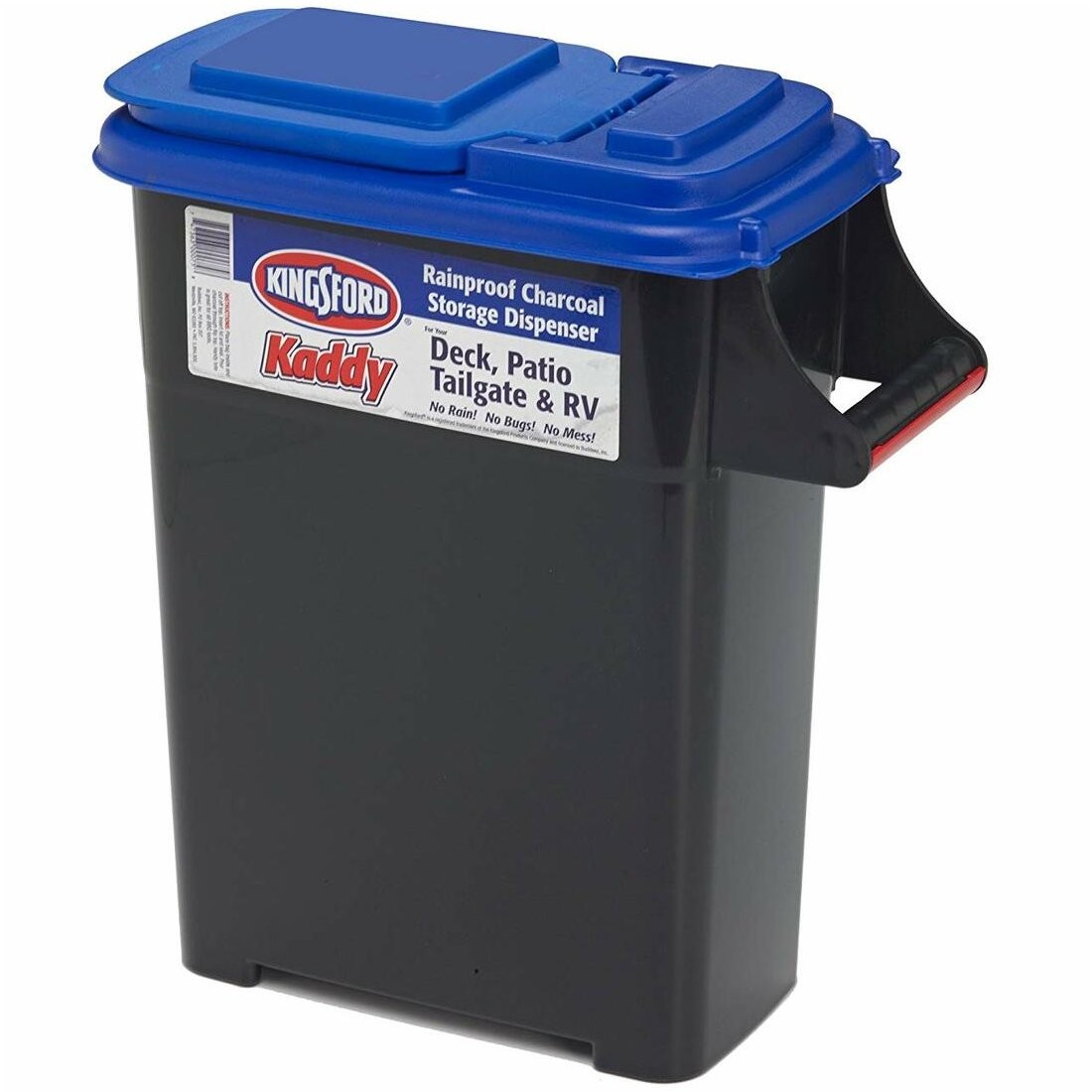 BUDDEEZ KINGSFORD COAL CADDY 16qt