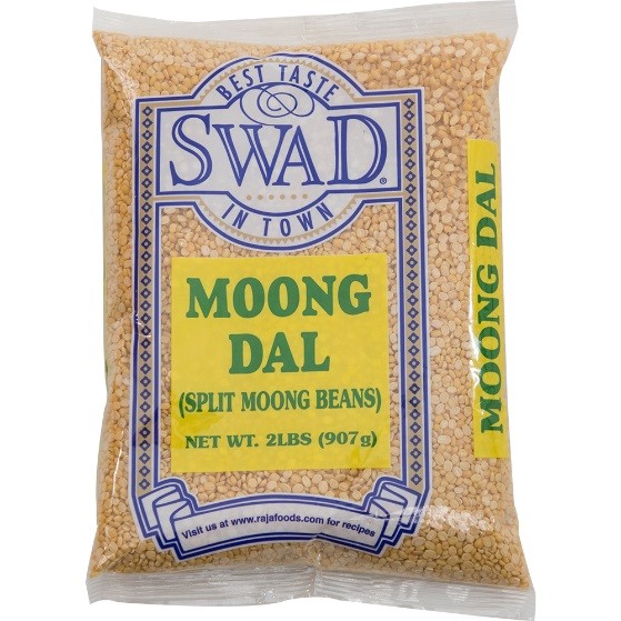 SWAD MOONG DAL 2lb