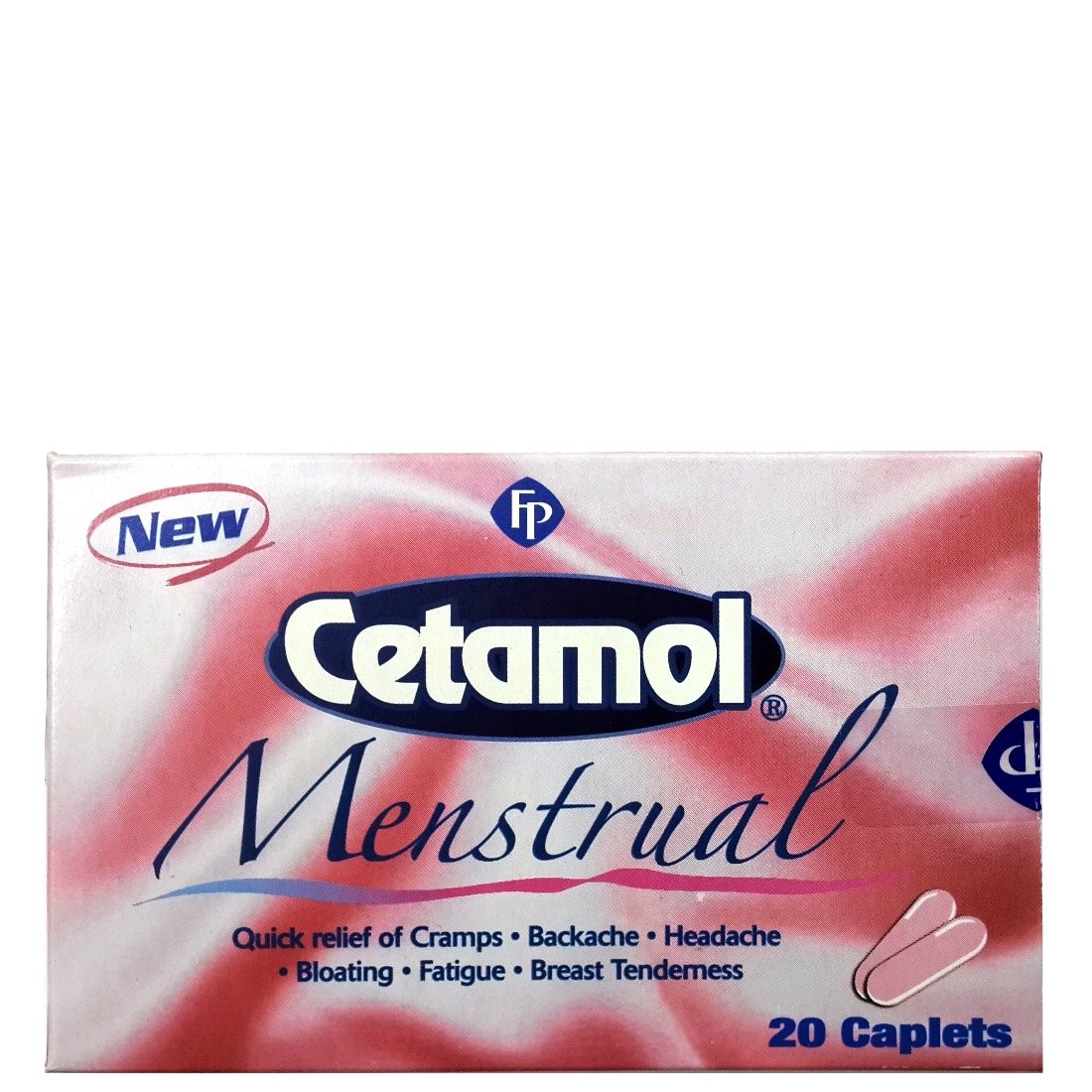 CETAMOL MENSTRUAL 20s