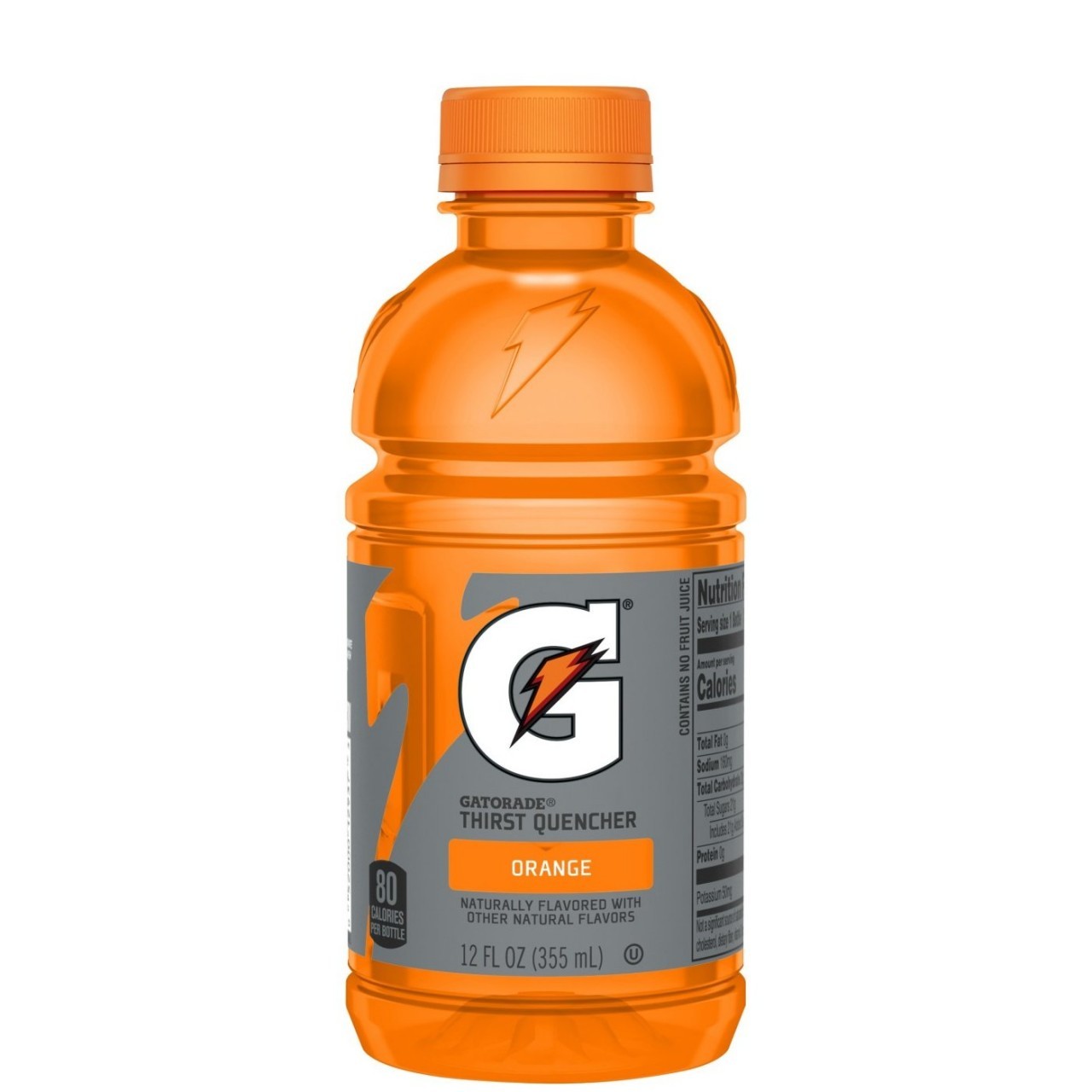 GATORADE TQ ORANGE 12oz