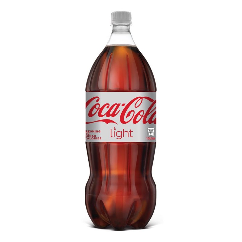 COCA – COLA LIGHT 2LT