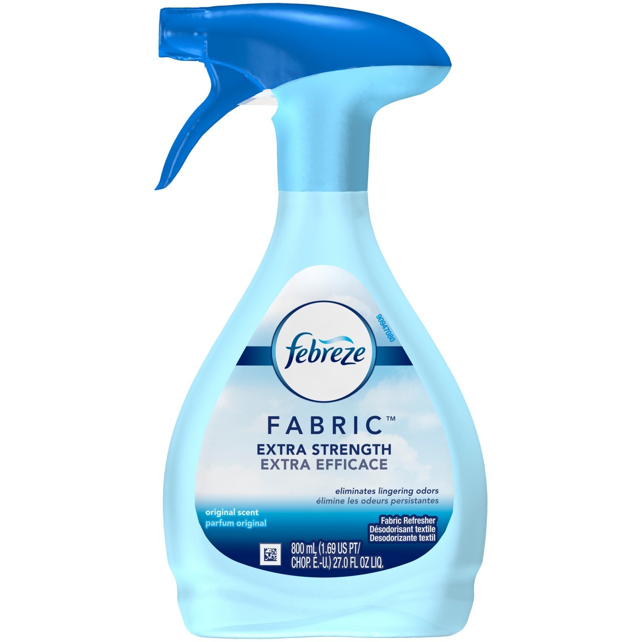 FEBREZE EX STRENGTH ODOR 800ml