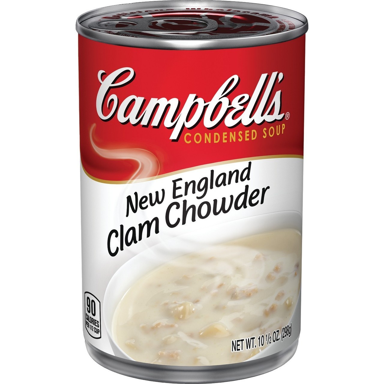 CAMPBELLS NEW ENG CLAM CHOWDER 10.75oz