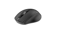 Klip Xtreme - Mouse - 2.4 GHz, Wireless Black KMW-410BK