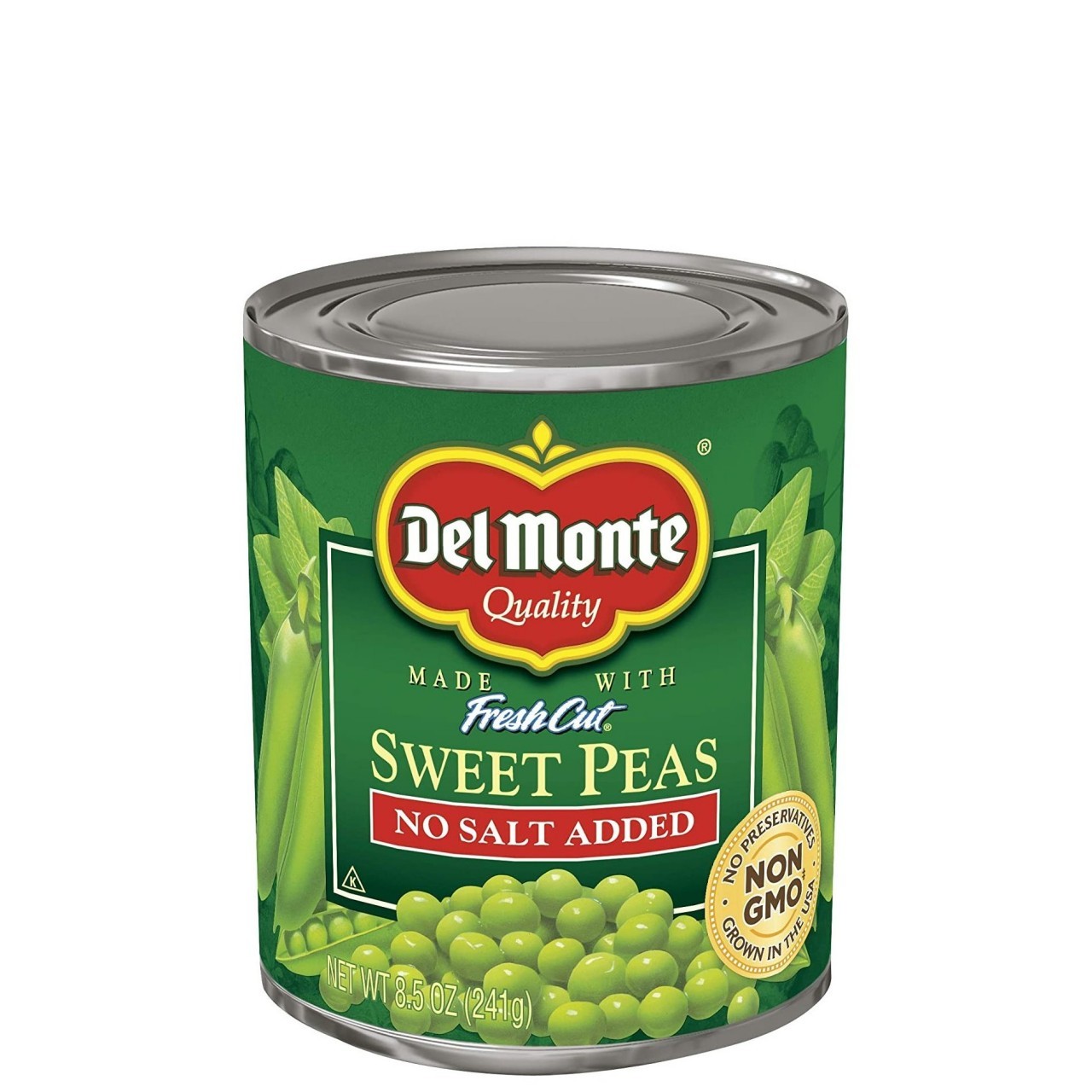 DEL MONTE PEAS SWEET NSA 8.5oz