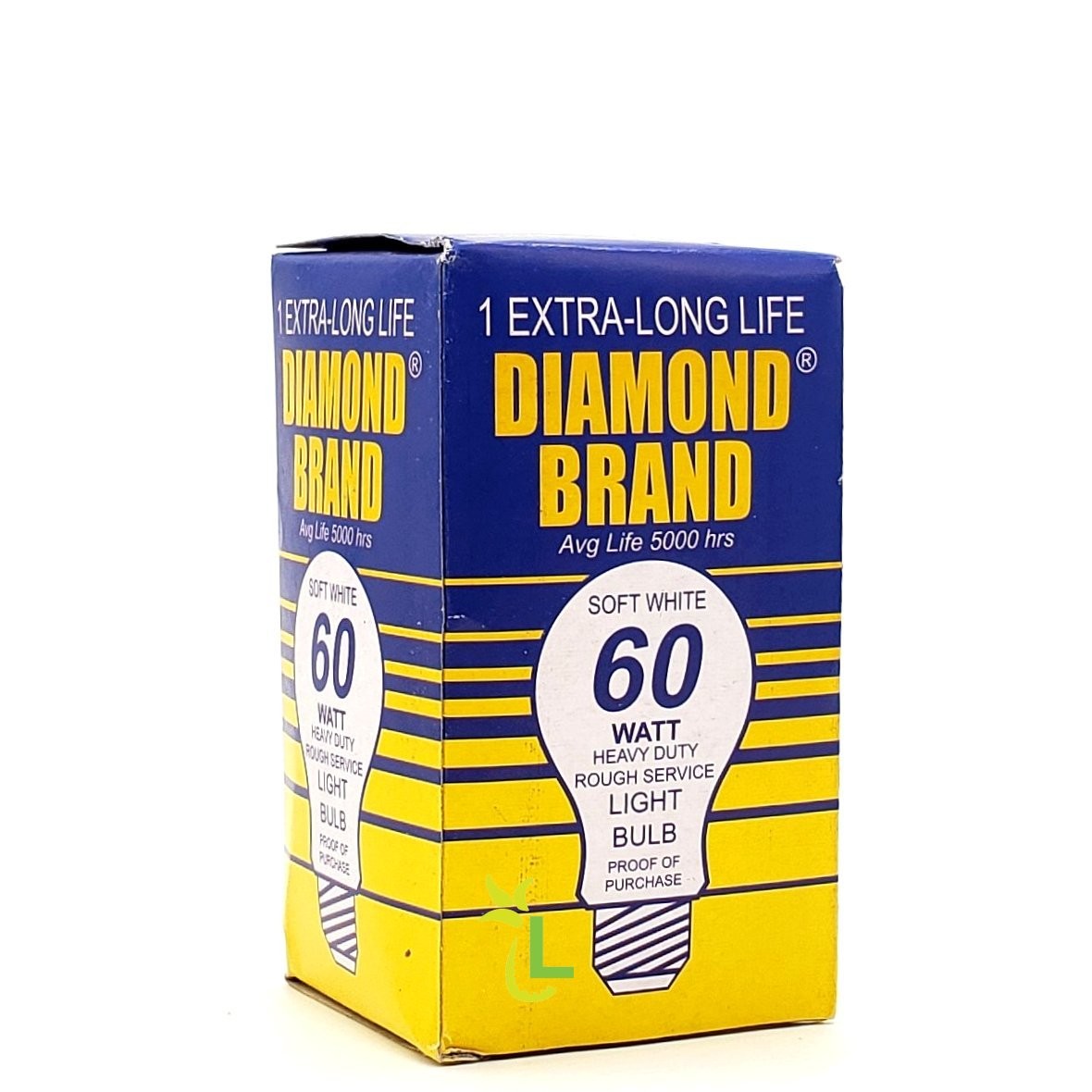 DIAMOND BULB 60W