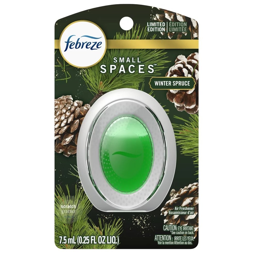 FEBREZE SMALL SPACES WINTER SPRUCE 7.5ml