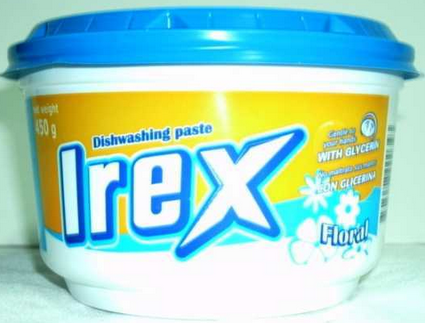 IREX DISHWASHING PASTE 450G