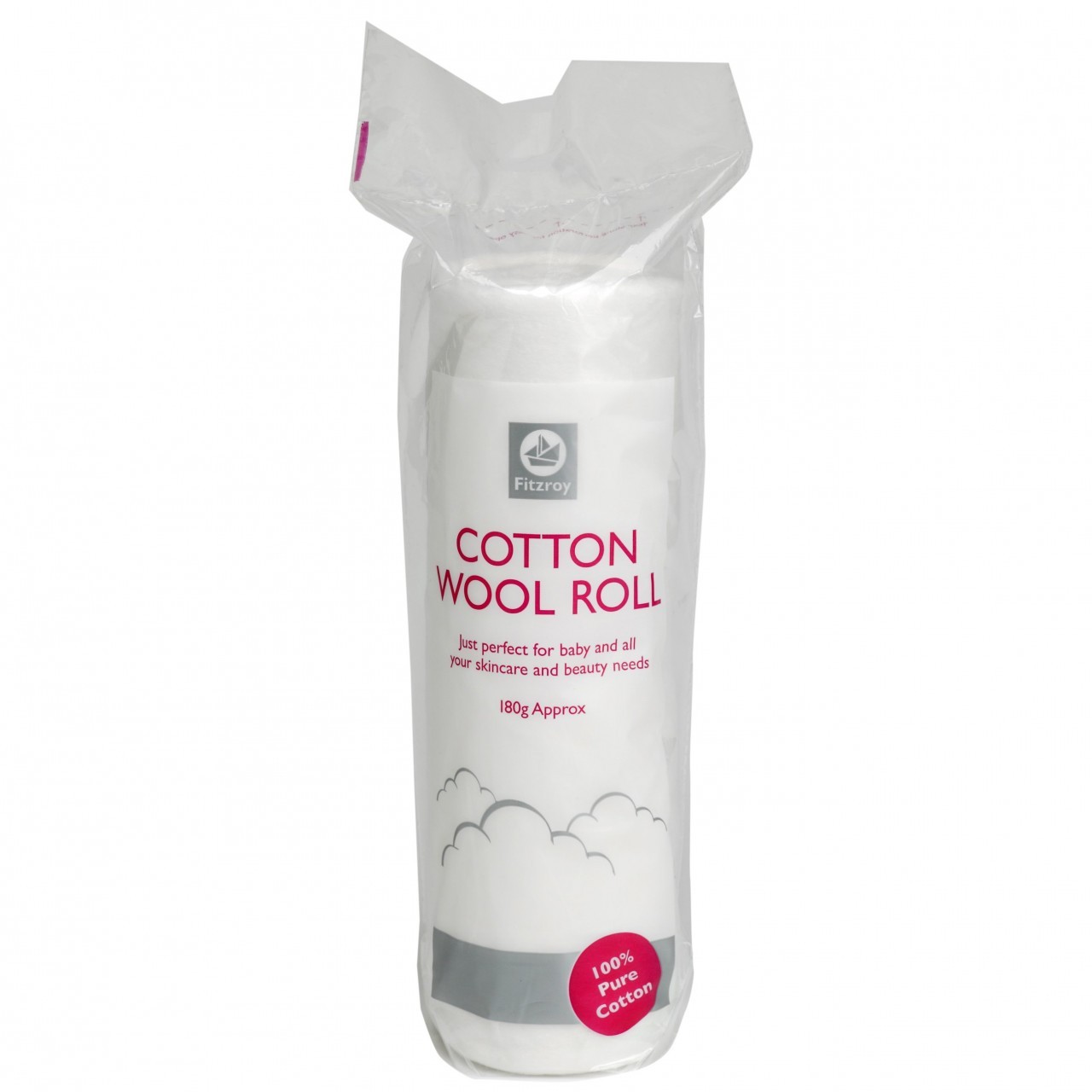 FITZROY COTTON ROLL 180g