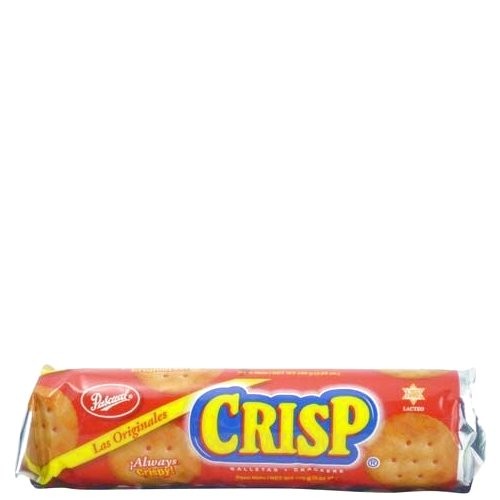 PASCUAL COOKIES CRISP ROLL 105g