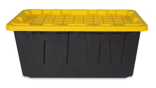 Tough Box Storage Tote 40 gal