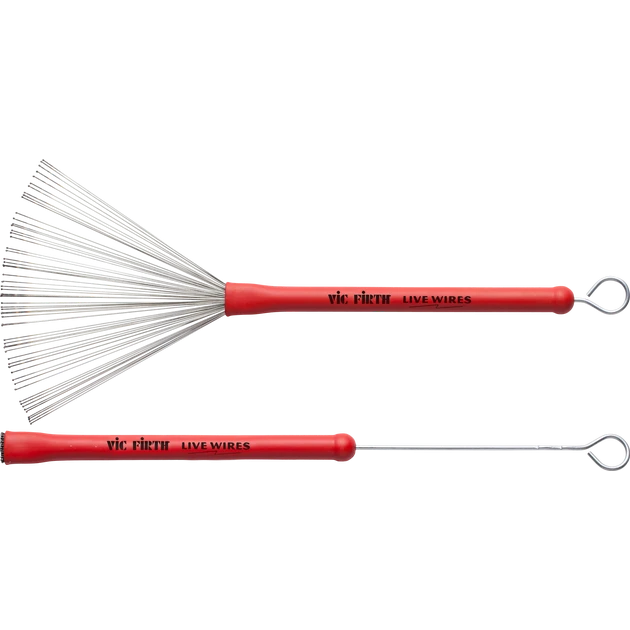 Vic Firth Live Wire Brushes