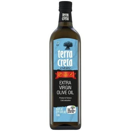 TERRA CRETA EV OILIVE OIL 1L