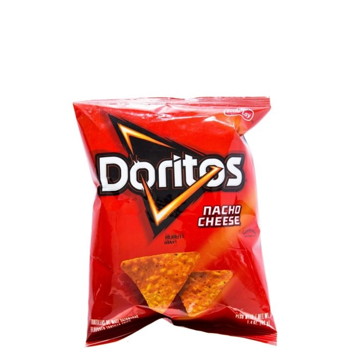 DORITOS NACHO CHEESE 40g