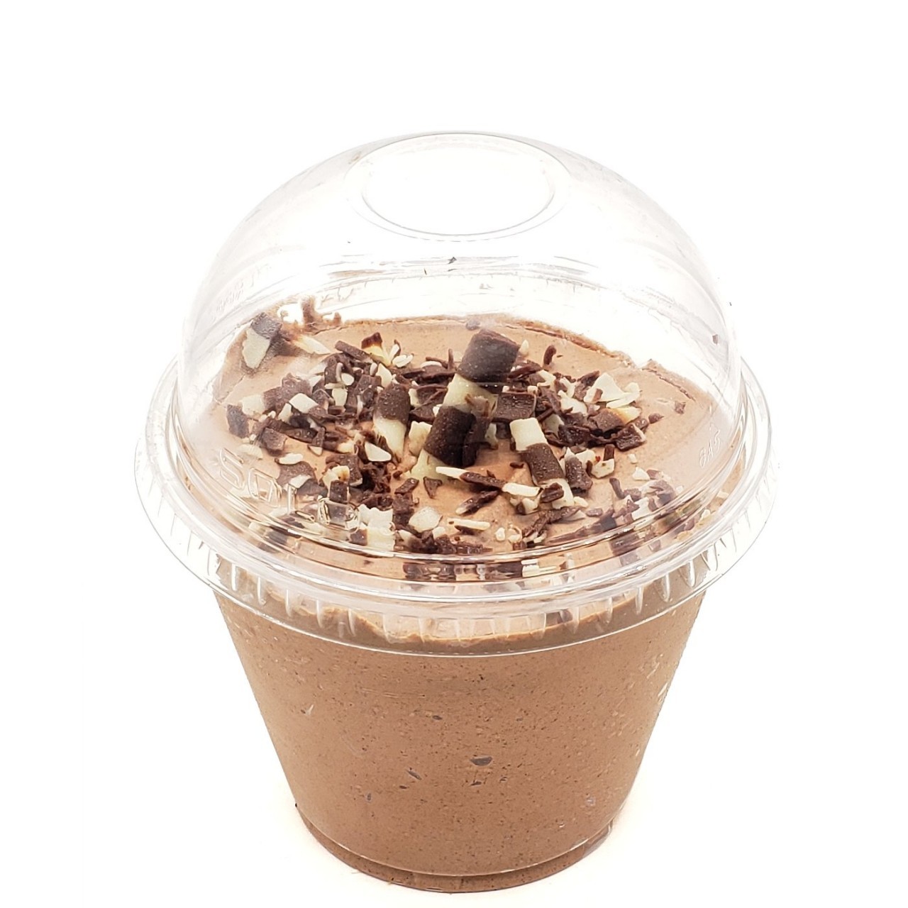 MOUSSE CUP DARK CHOCOLATE