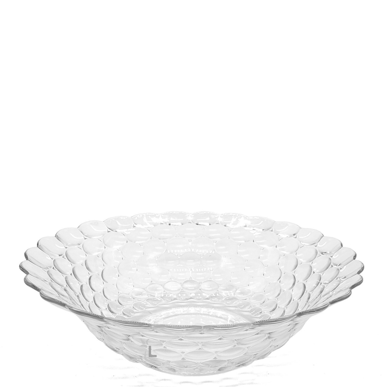KIM GLASS BOWL BUBBLES 7"