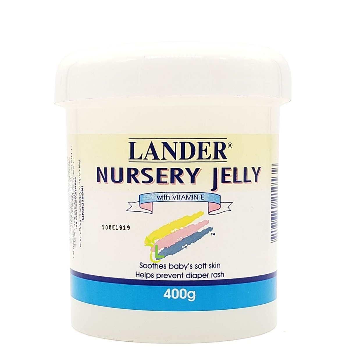 LANDER NURSERY JELLY 400g