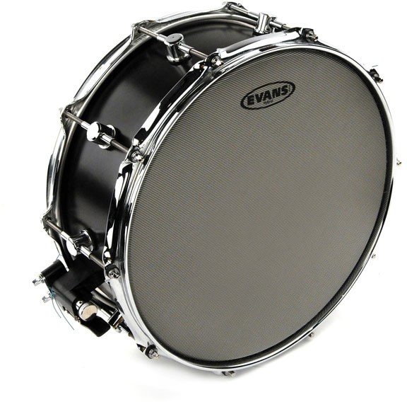 Evans B14MGH Hybrid Coated Snare Batter Head - 14 inch