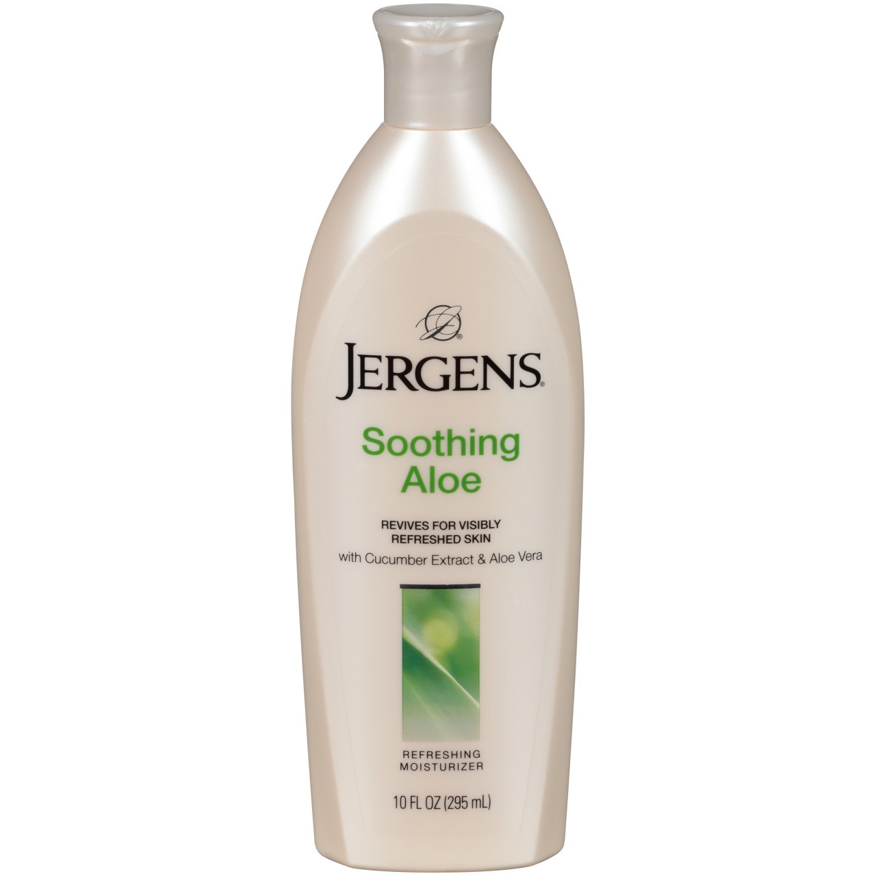 JERGENS LOTION SOOTHING ALOE REF 10oz