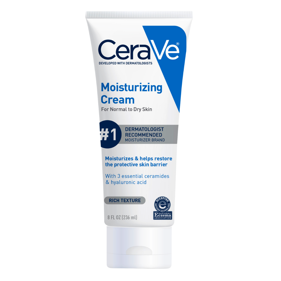 Cerave Moisturizing Cream, 8 oz
