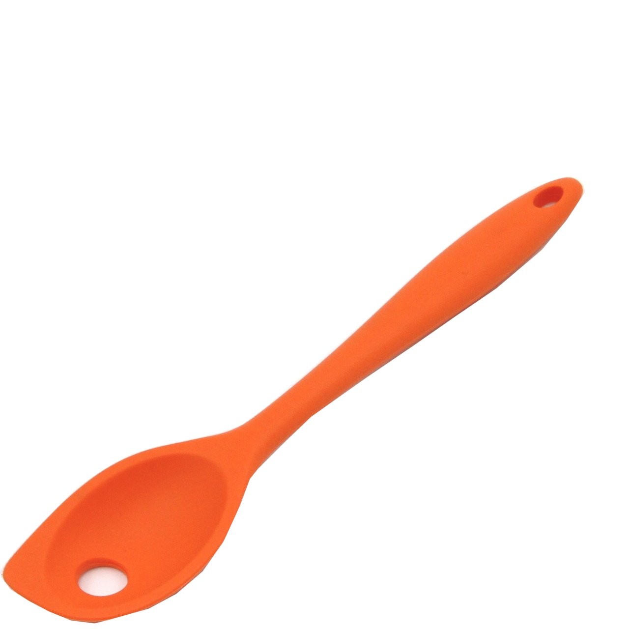 CHEF CRAFT SPOON SPATULA ORANGE 1ct