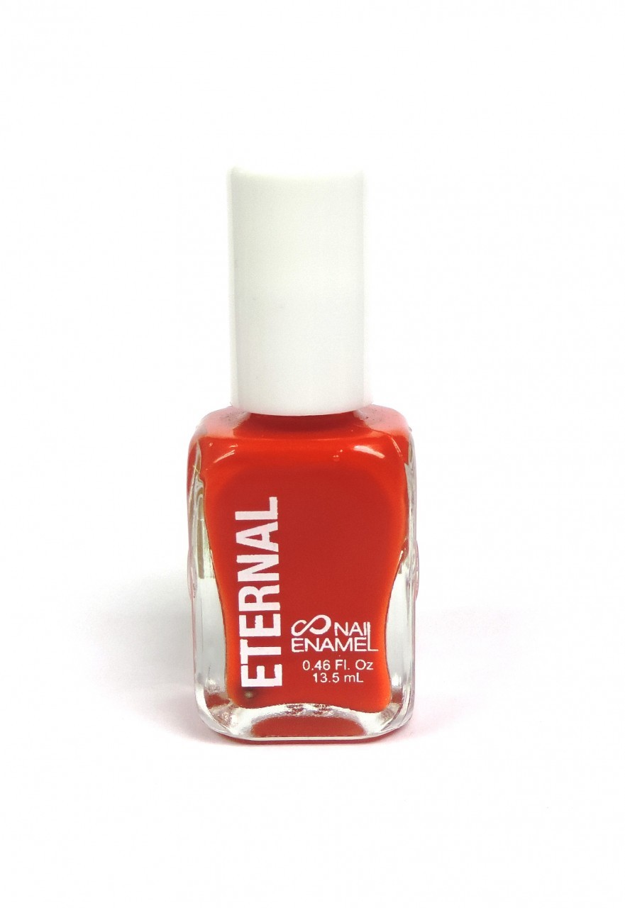 Eternal Nail Polish - Long Wearing Fast Drying Enamel: Bailamos Salsa