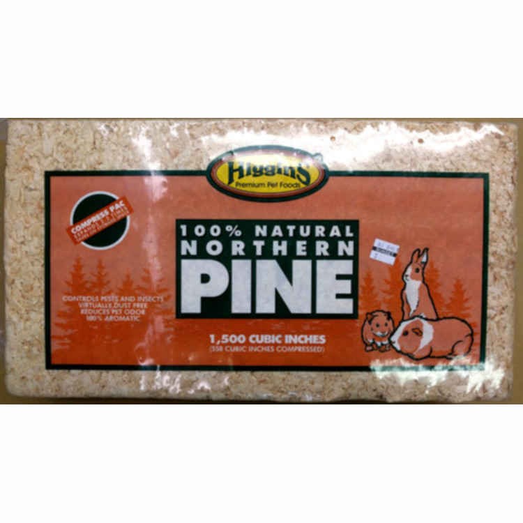 HIGGINS PINE SHAVINGS 1500cft