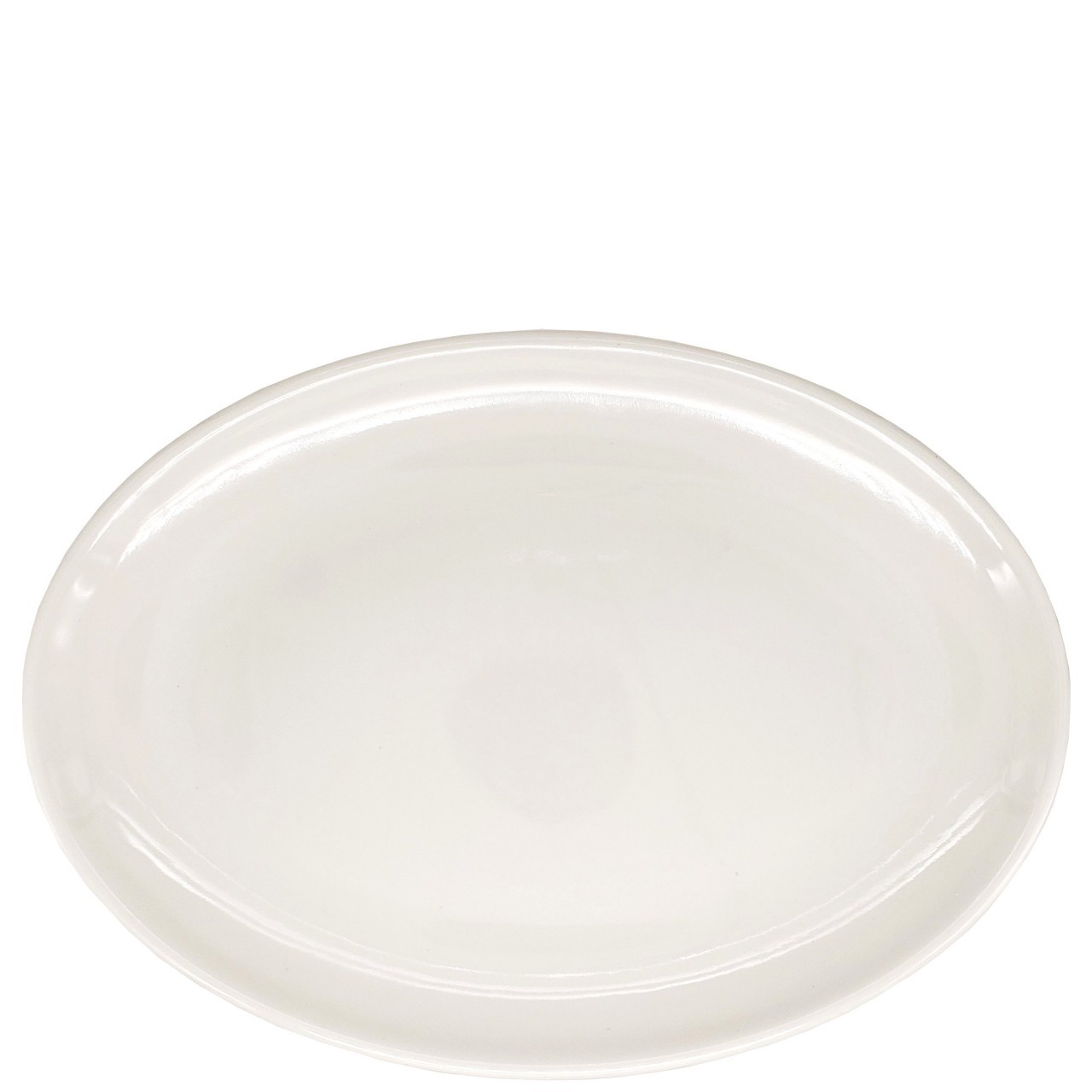 LIFE ART MELAMINE PLATE 1ct