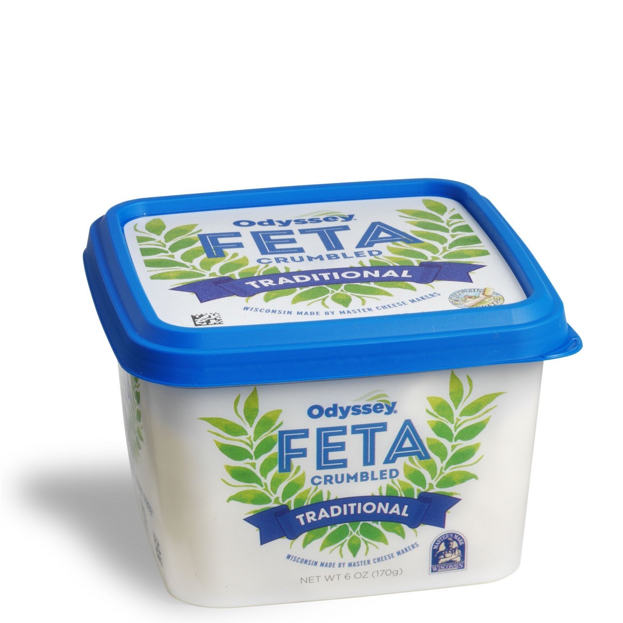 ODYSSEY FETA CRUMBLE TRADITIONAL 6oz