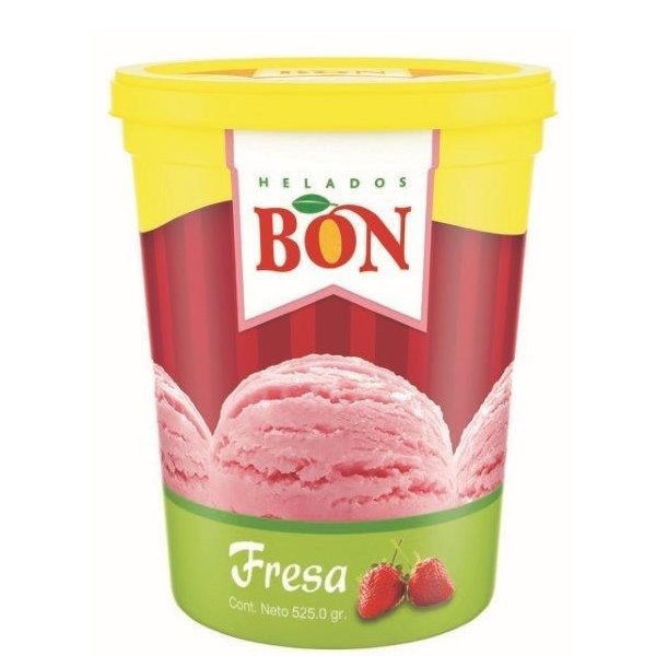 BON IC STRAWBERRY 946ml