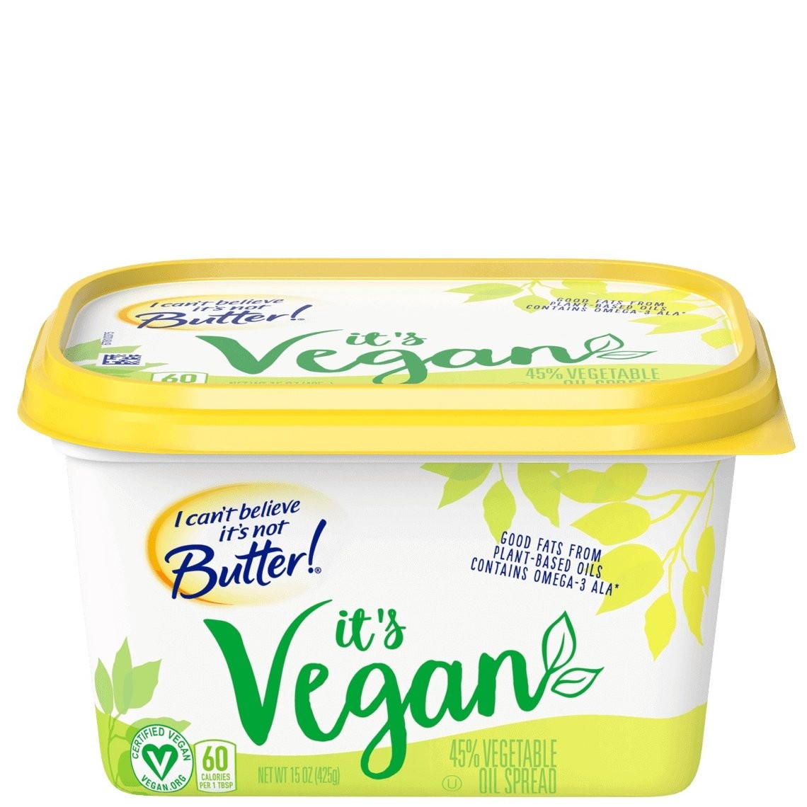 ICBINB MARGARINE VEGAN 15oz