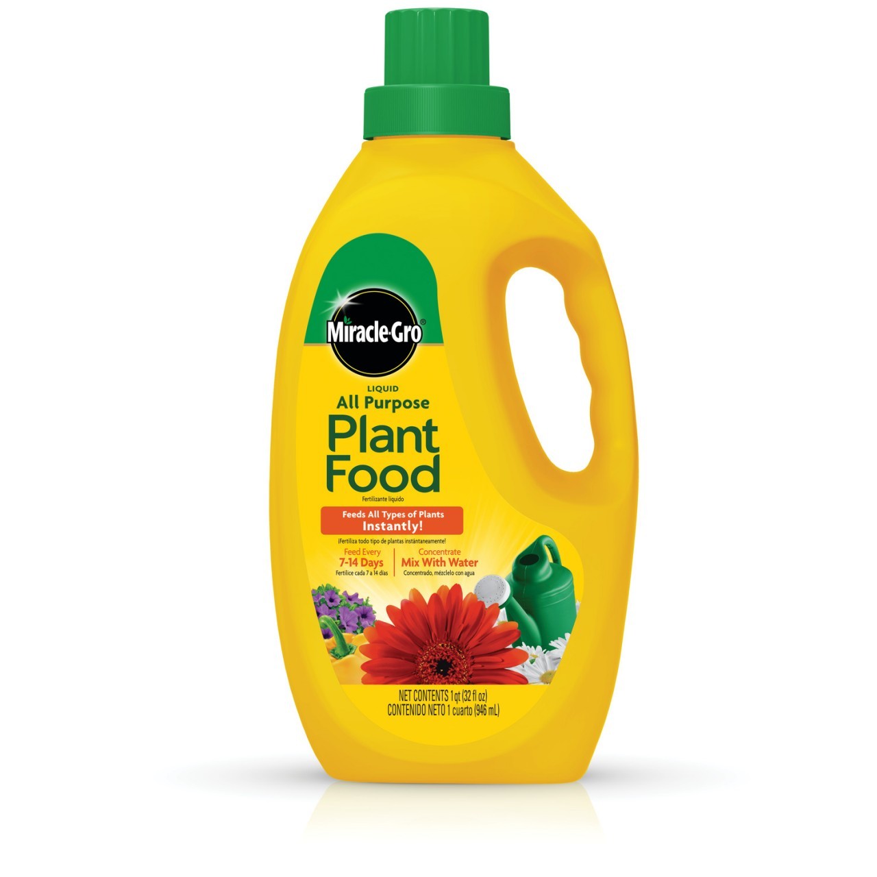 MIRACLE GRO A/P PLANT FOOD LIQ 32oz