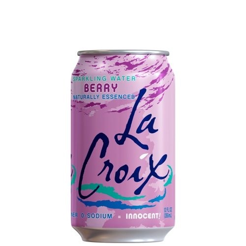 LA CROIX SPARK WATER BERRY 12oz