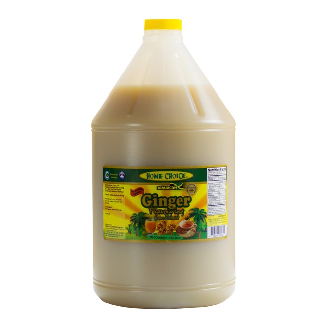 HOME CHOICE GINGER EXTRACT GAL