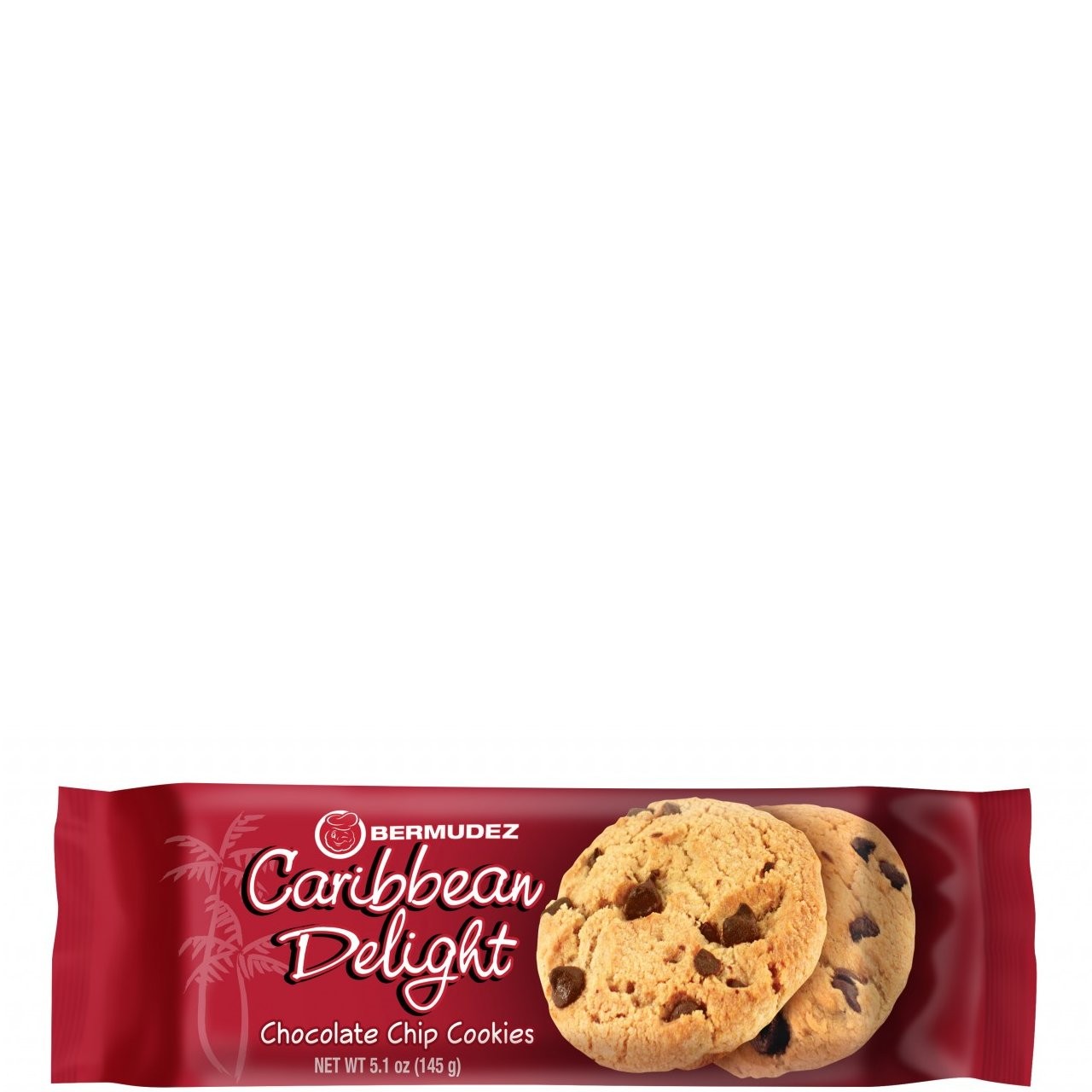 BERMUDEZ C/DELIGHT CHOC CHIP 145g