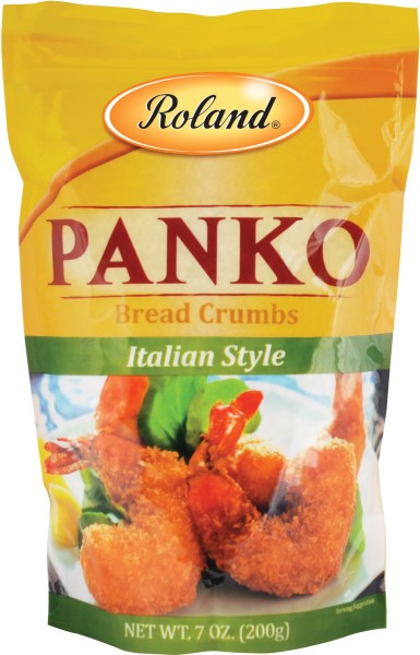 ROLAND PANKO BREAD CRUMBS ITALIAN 7oz