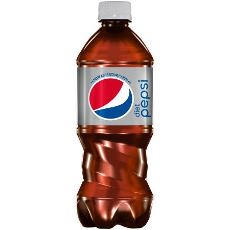 PEPSI DIET 20oz