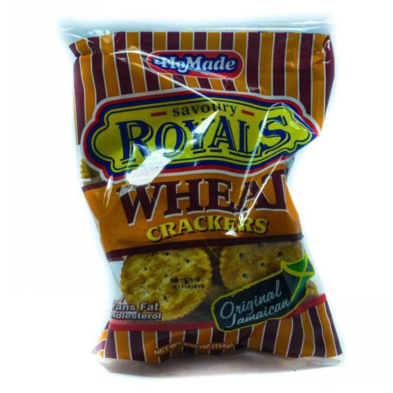 PURITY MISS BIRDIE WHEAT CRACKERS 113G