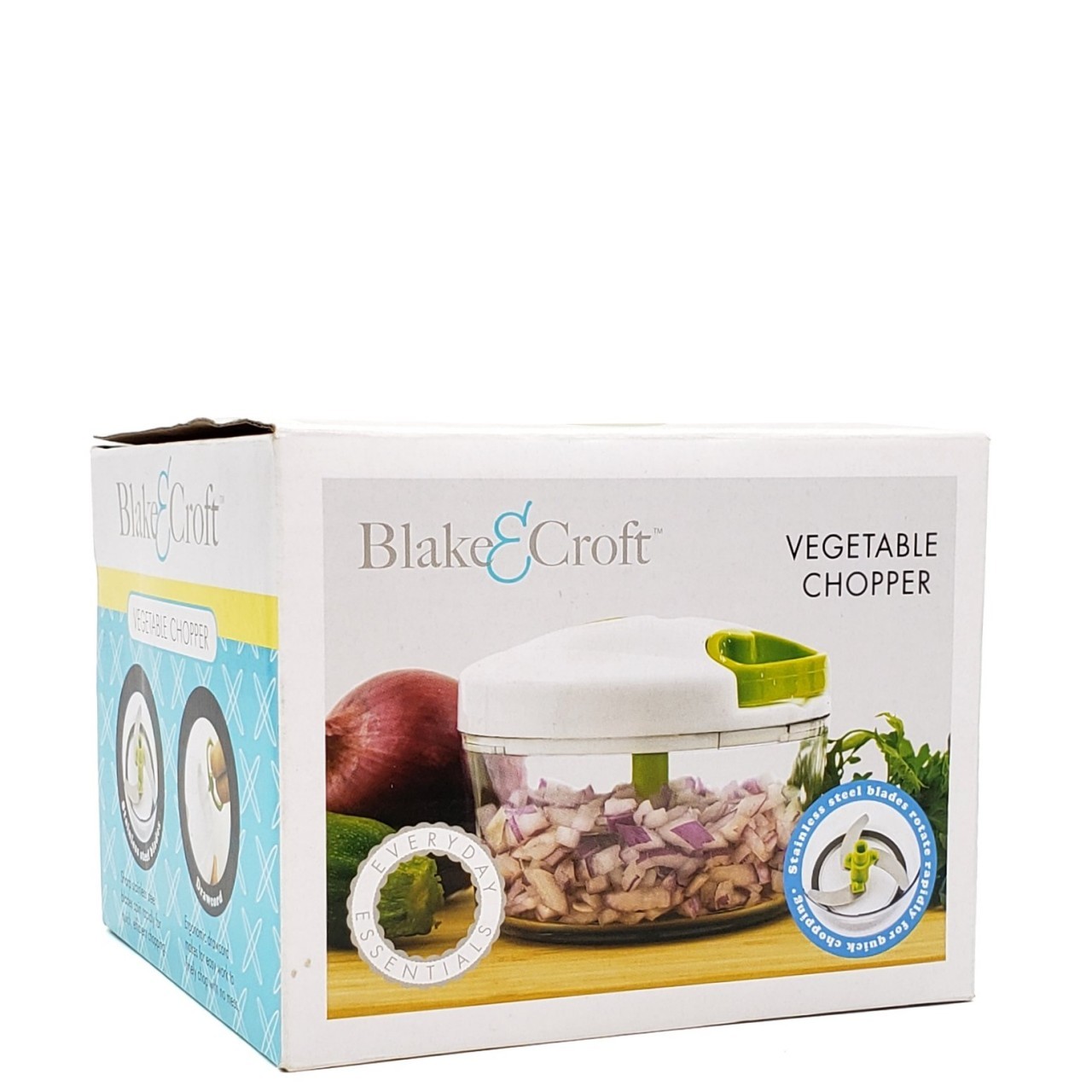 BLAKE & CROFT VEGETABLE CHOPPER 1ct